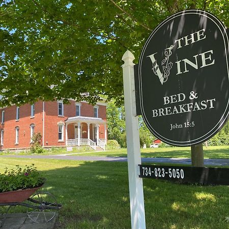 The Vine Bed & Breakfast, Llc Dundee Extérieur photo