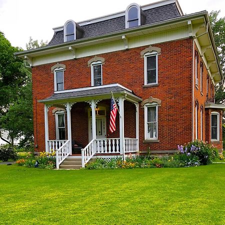 The Vine Bed & Breakfast, Llc Dundee Extérieur photo