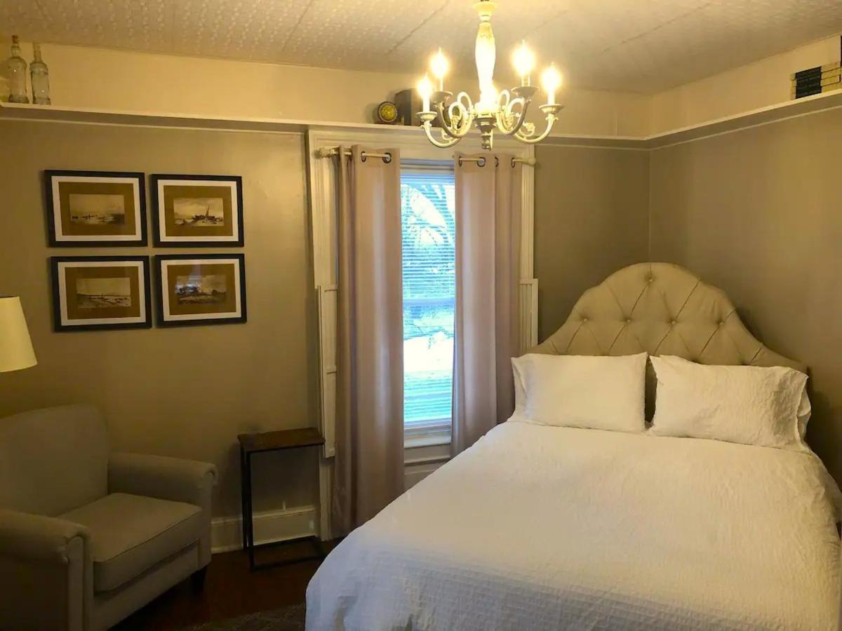 The Vine Bed & Breakfast, Llc Dundee Extérieur photo