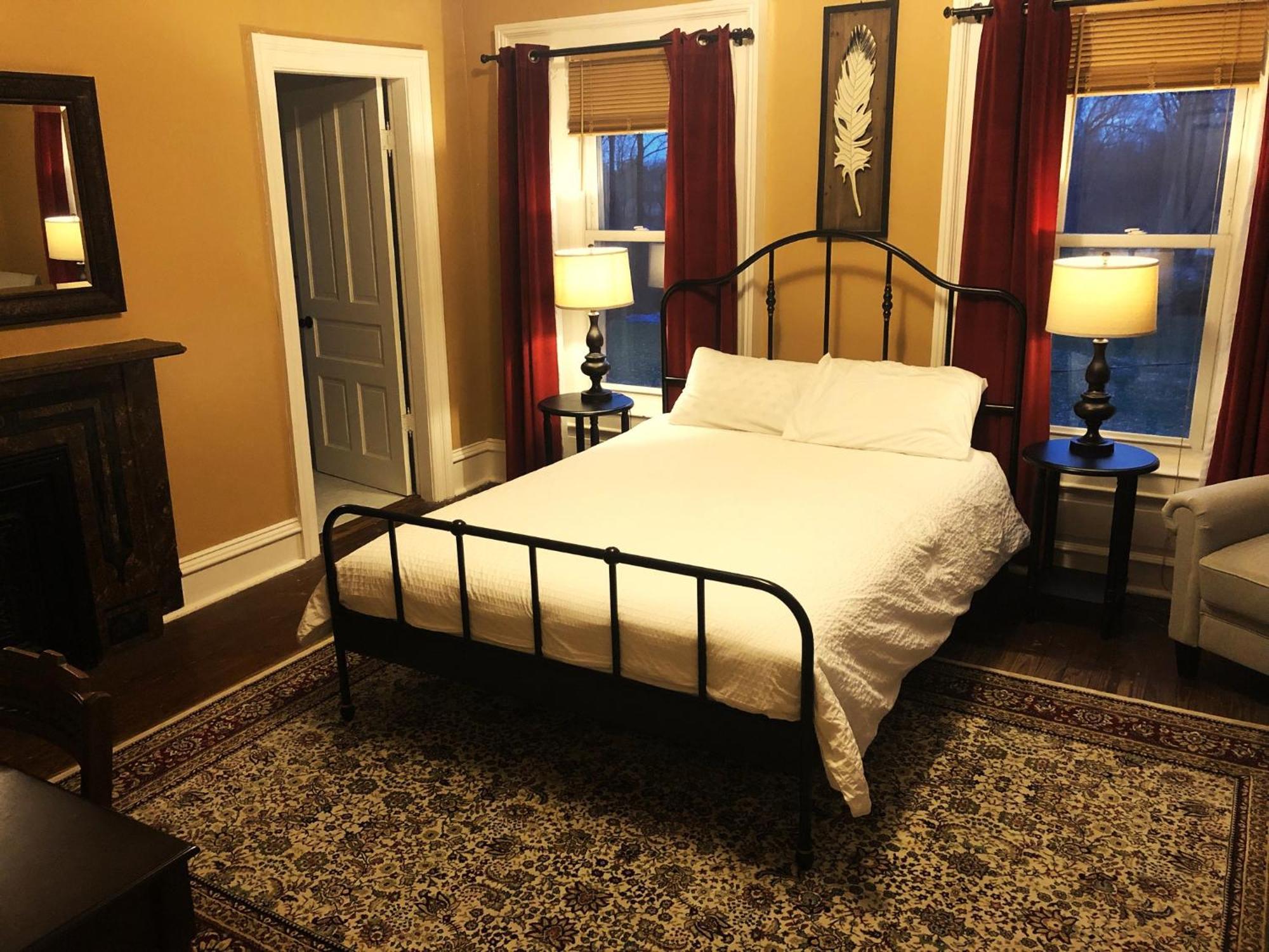 The Vine Bed & Breakfast, Llc Dundee Extérieur photo