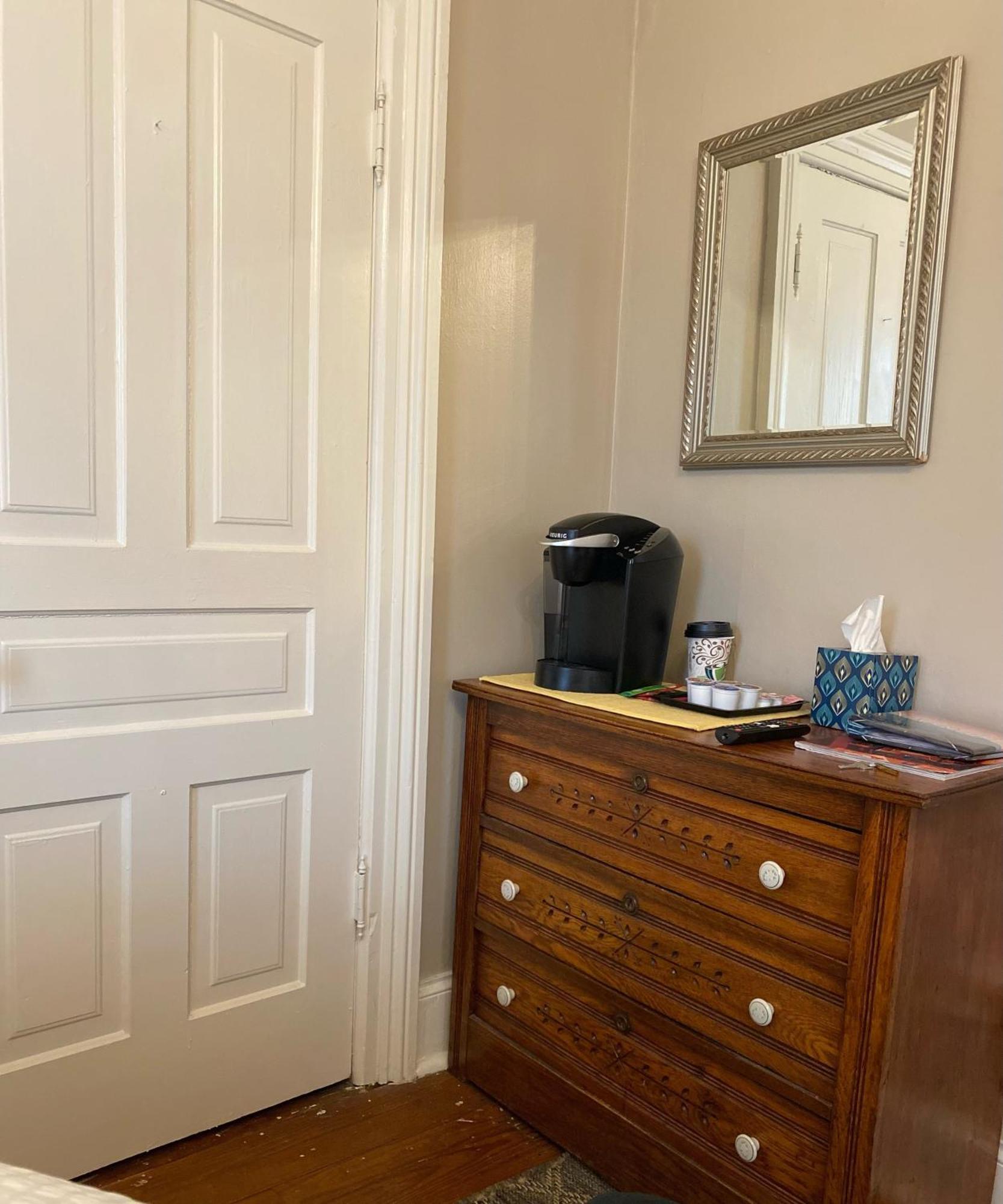 The Vine Bed & Breakfast, Llc Dundee Extérieur photo