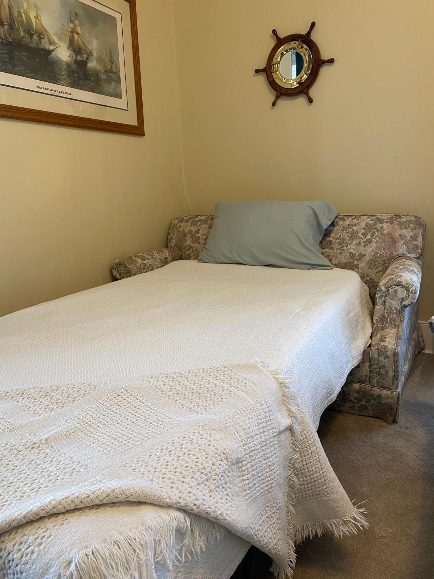 The Vine Bed & Breakfast, Llc Dundee Extérieur photo